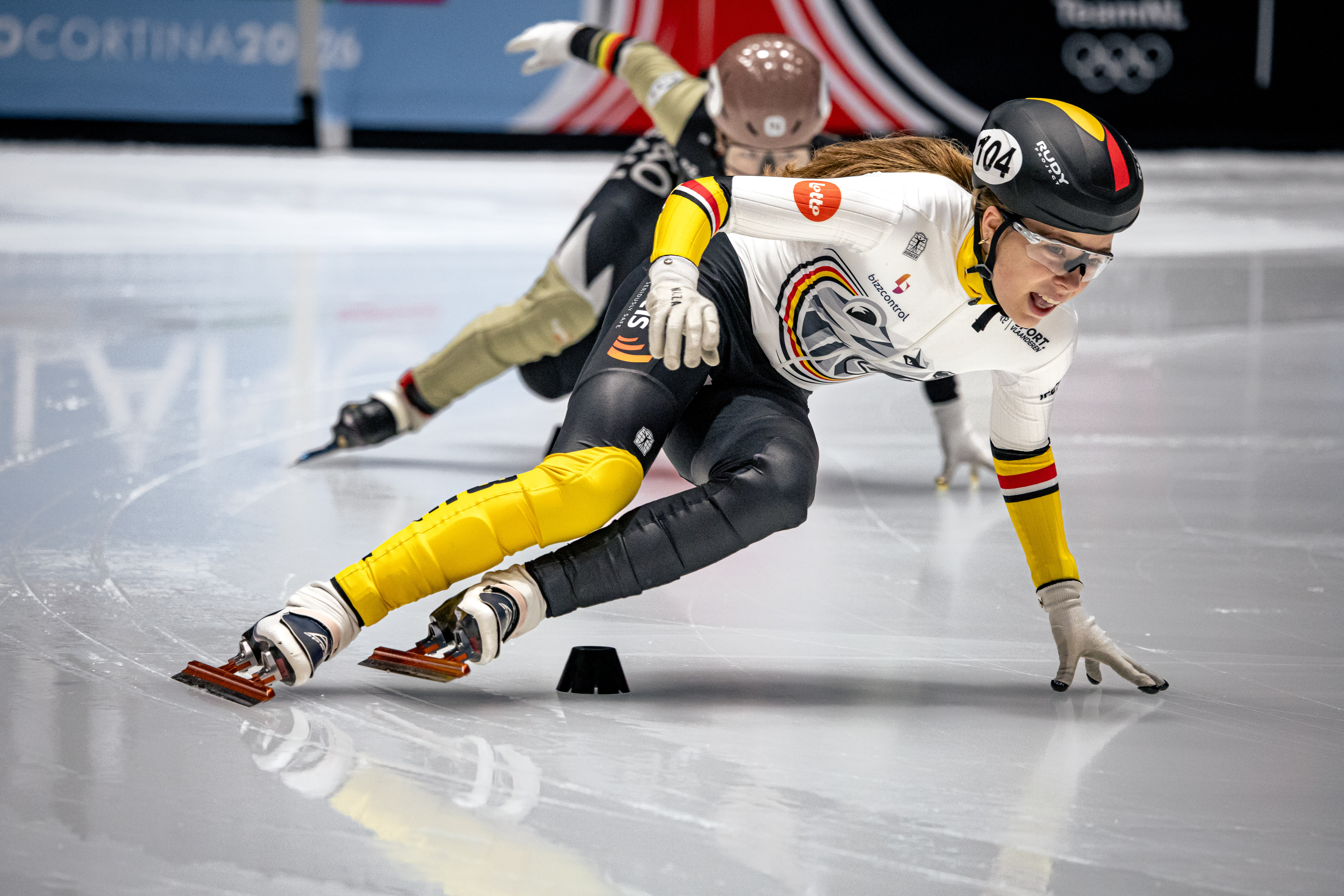 B-finale 1500m voor Mirthe op WK Junioren