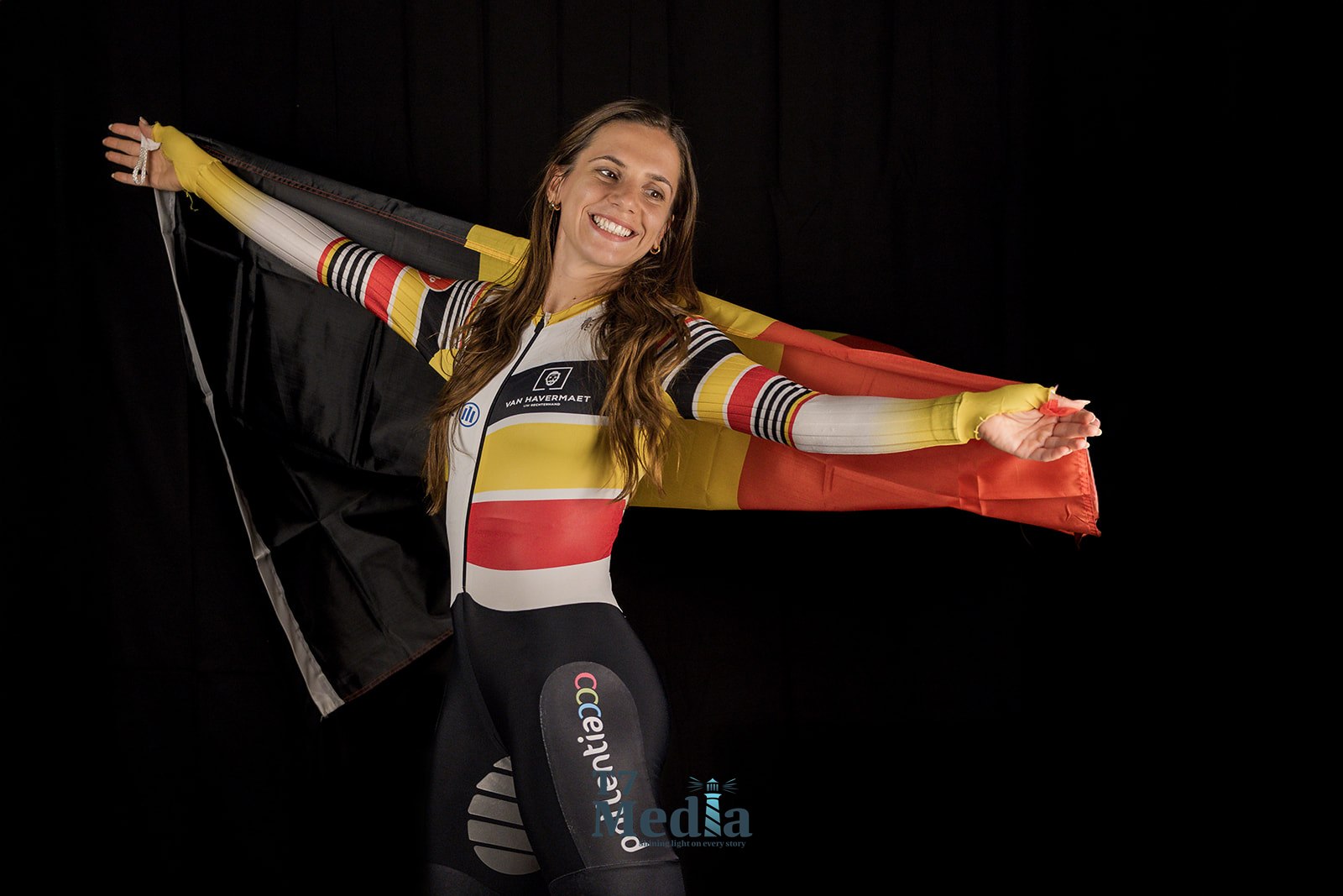 Goud voor Hanne op 1000m in Gdansk