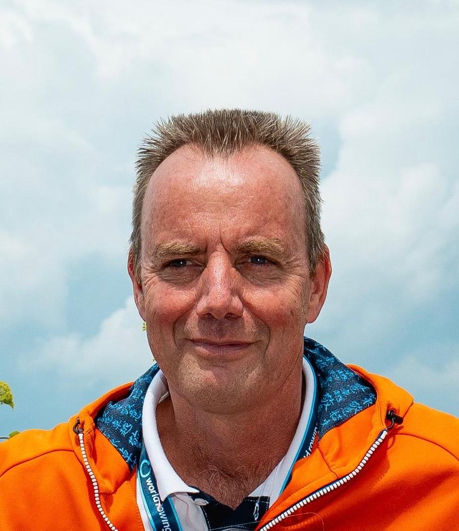 Vlaamse Schaatsunie stelt Hessel Evertse aan als Technisch Directeur Topsport