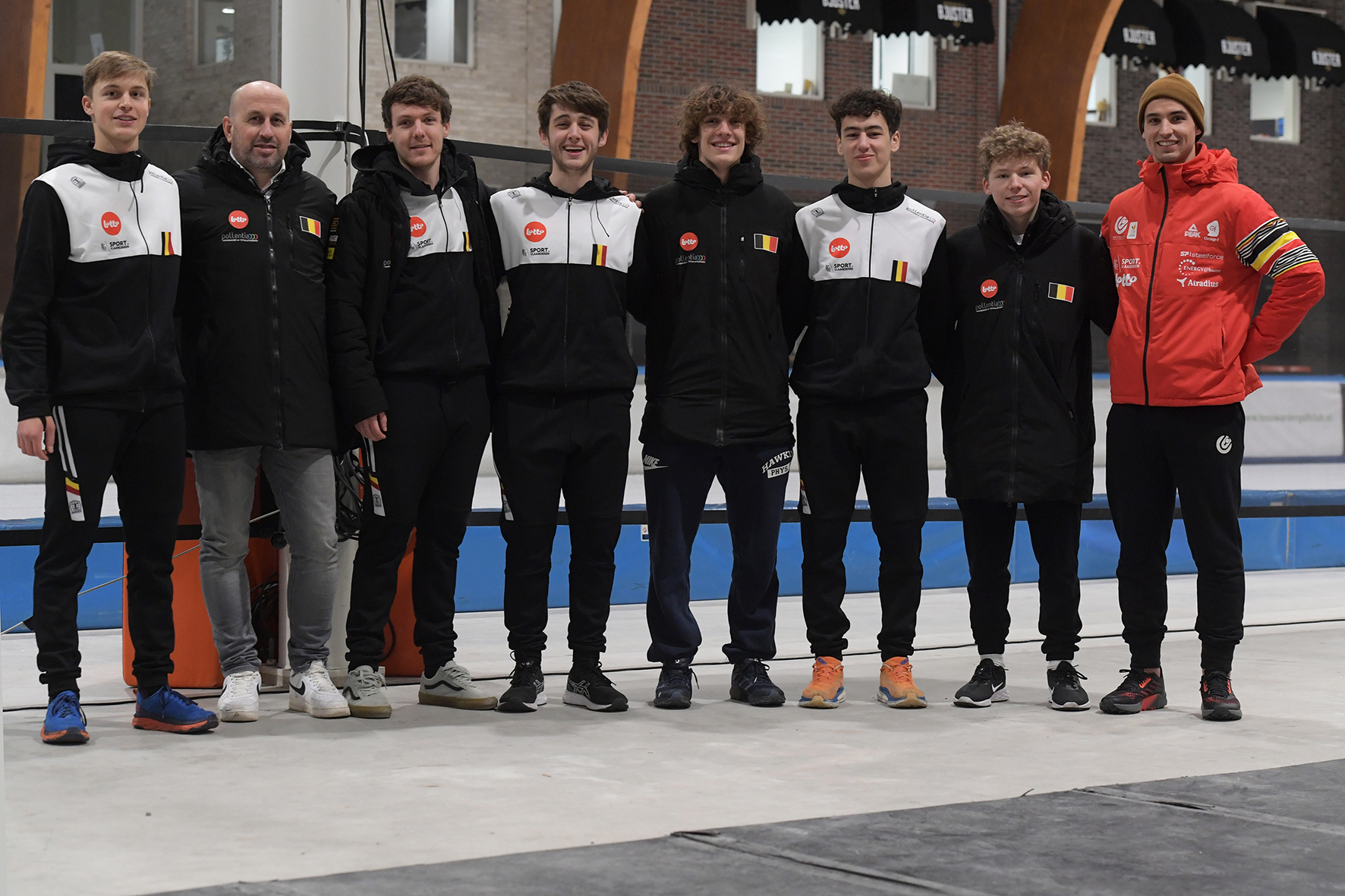 ISU Junior World Cup Short Track Speed Skating 2023/24   