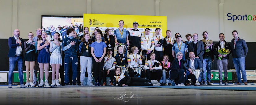 Belgisch Kampioenschap shorttrack 2024