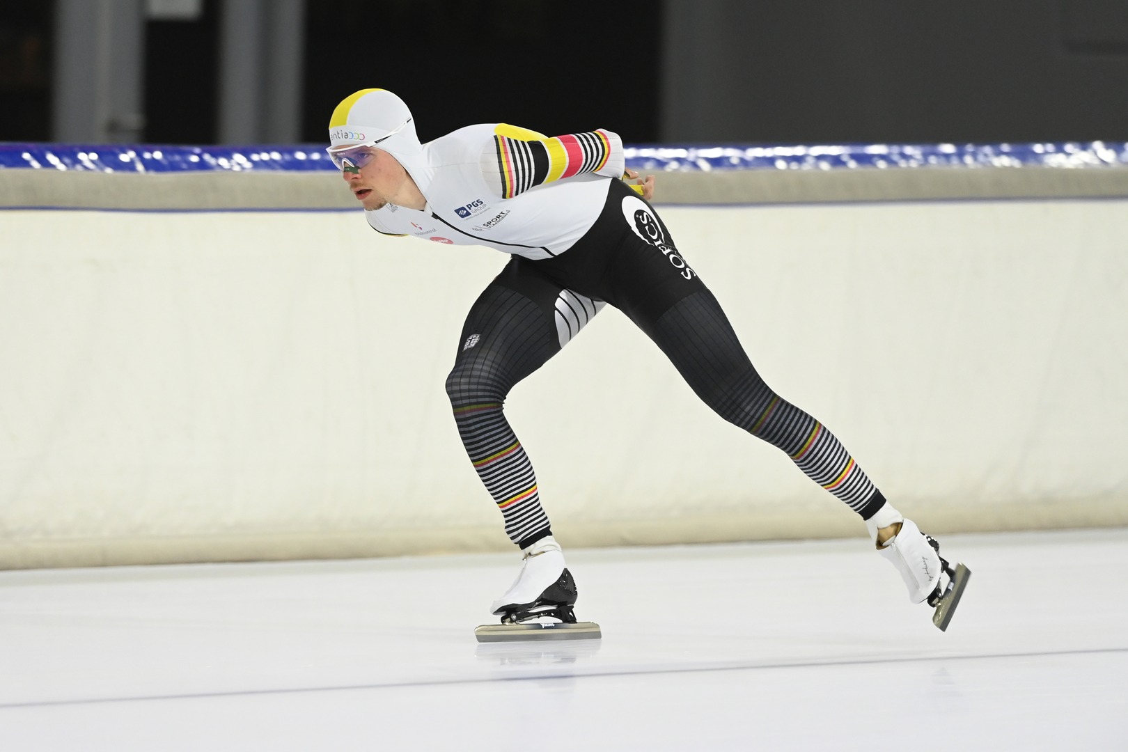 Indra Médard is klaar voor Milaan!