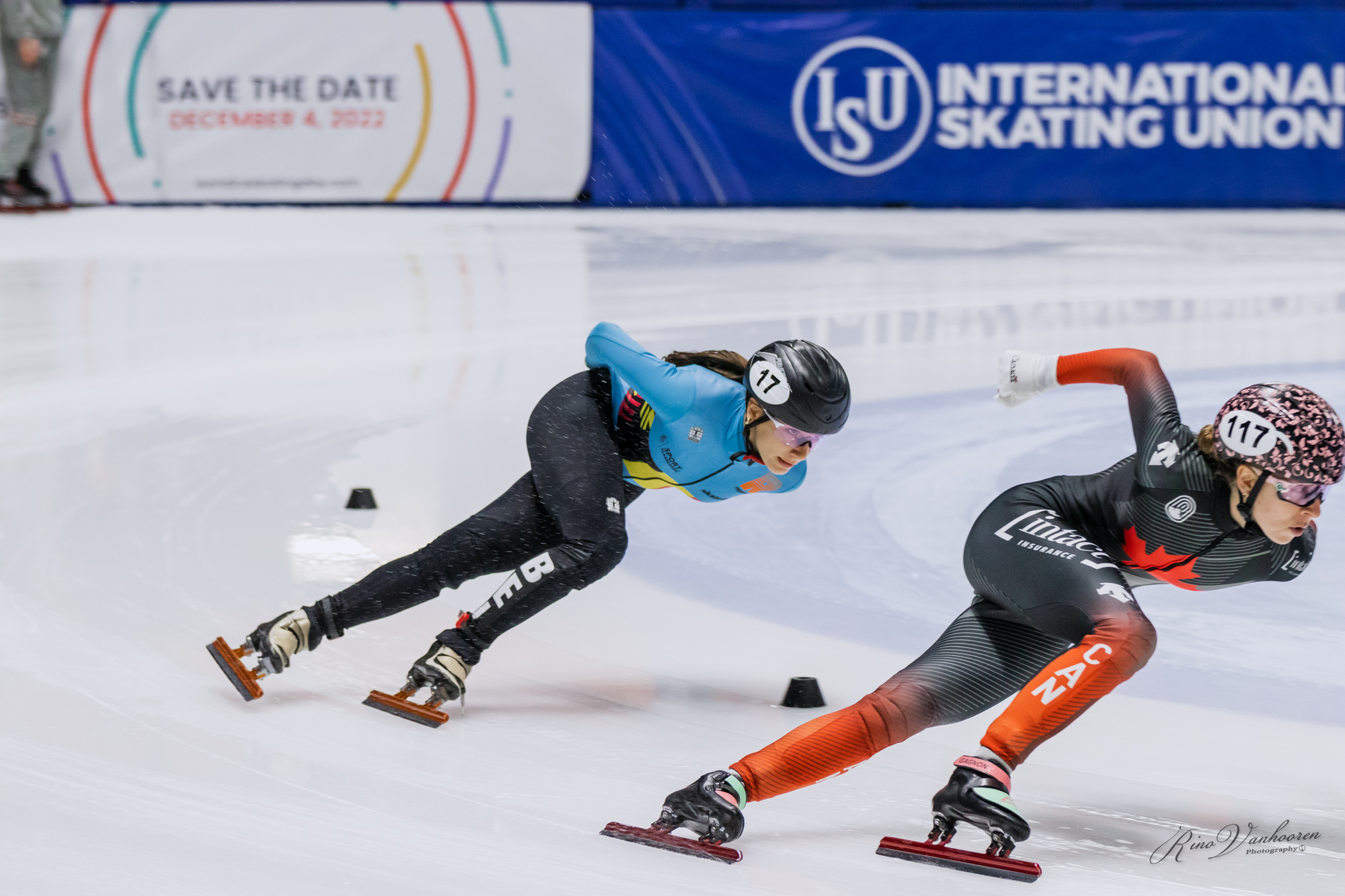 Nationaal record voor Hanne Desmet in Salt Lake City