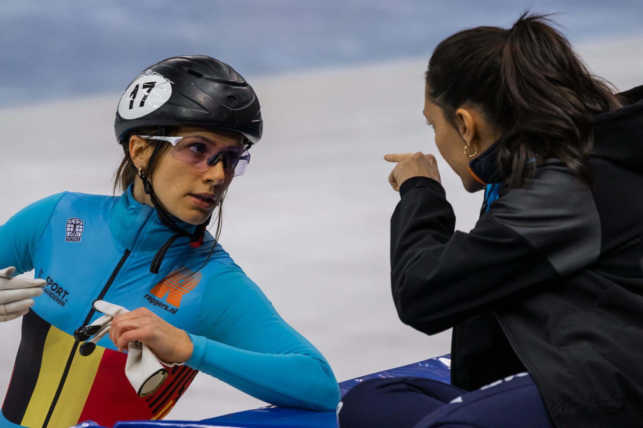 Goud voor Hanne, zilver voor Stijn en brons voor mixed relay