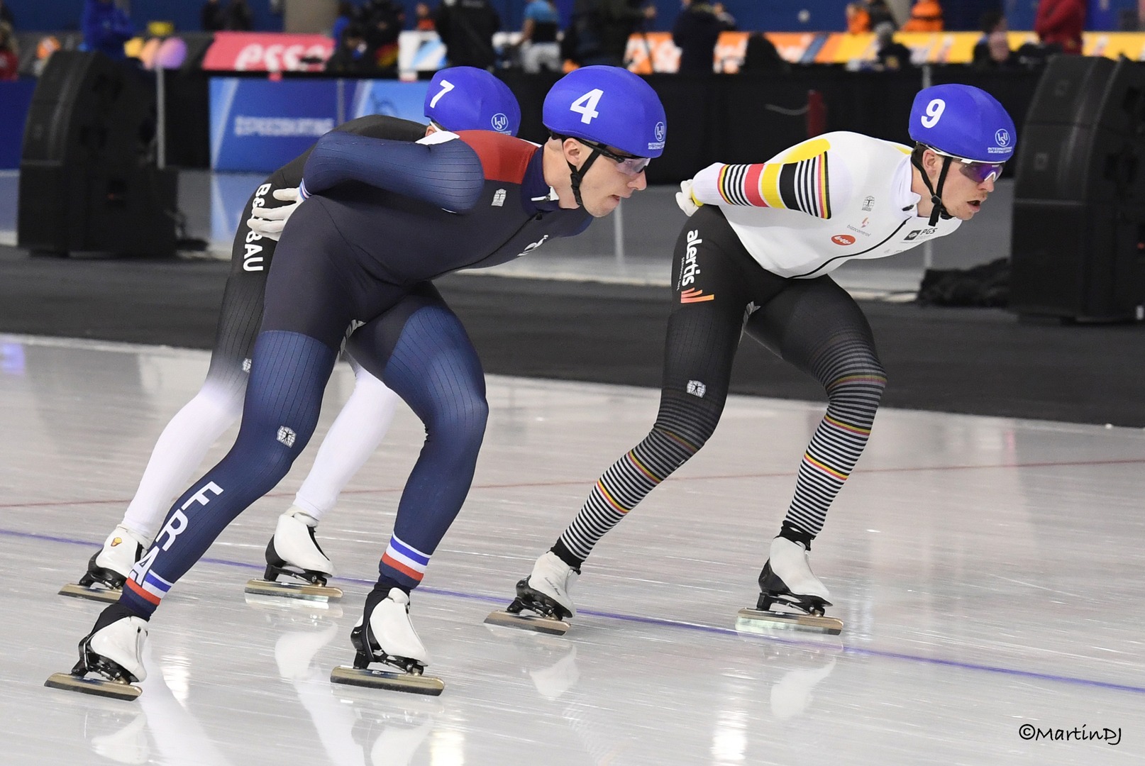 Meerdere nationale records en brons voor Indra Médard op de massastart op World Cup 3 in Calgary 