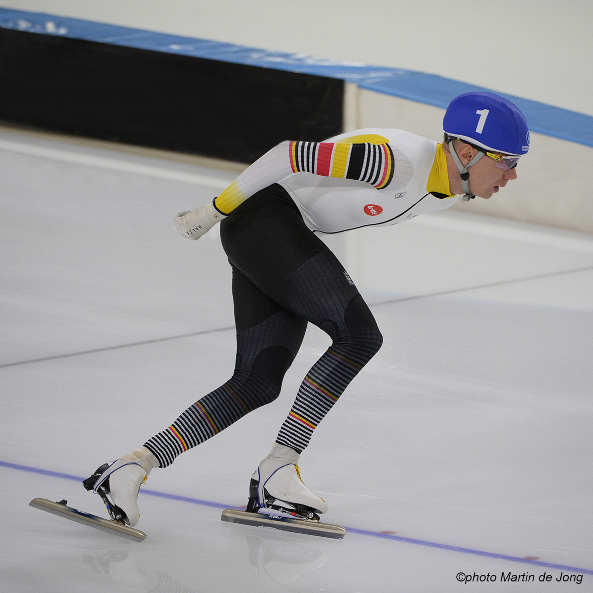 Zilver voor Bart Swings op de massastart in Japan!