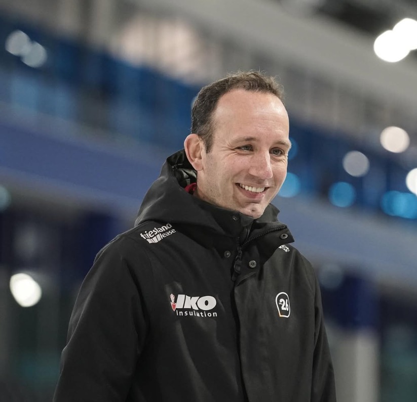 Martin ten Hove stoomt Bart klaar voor Olympisch goud in Milaan