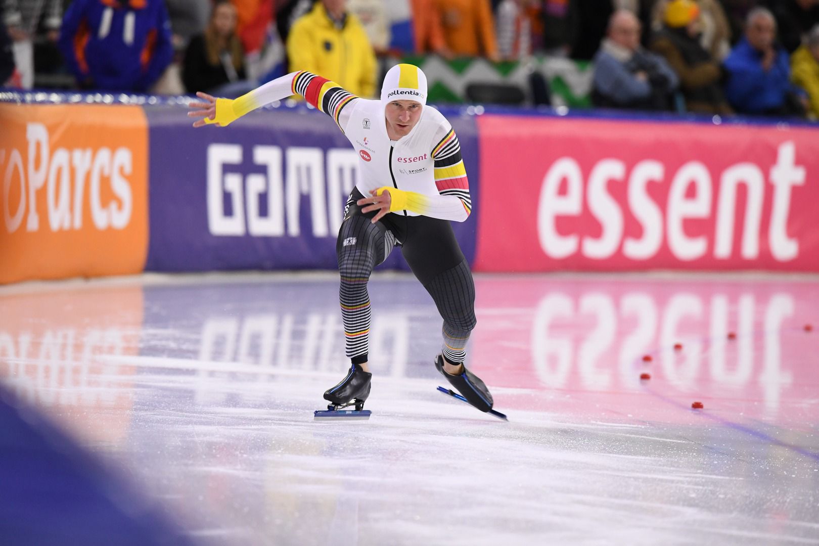 EK Sprint en Allround in Heerenveen