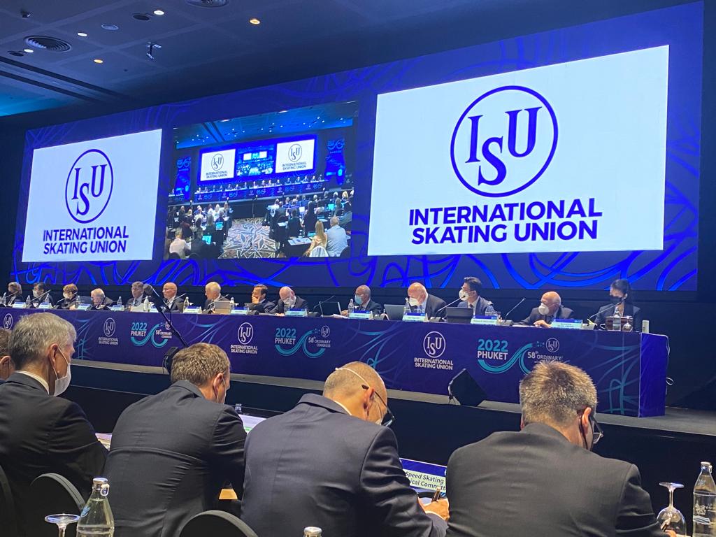 58ste ISU Congres in Phuket