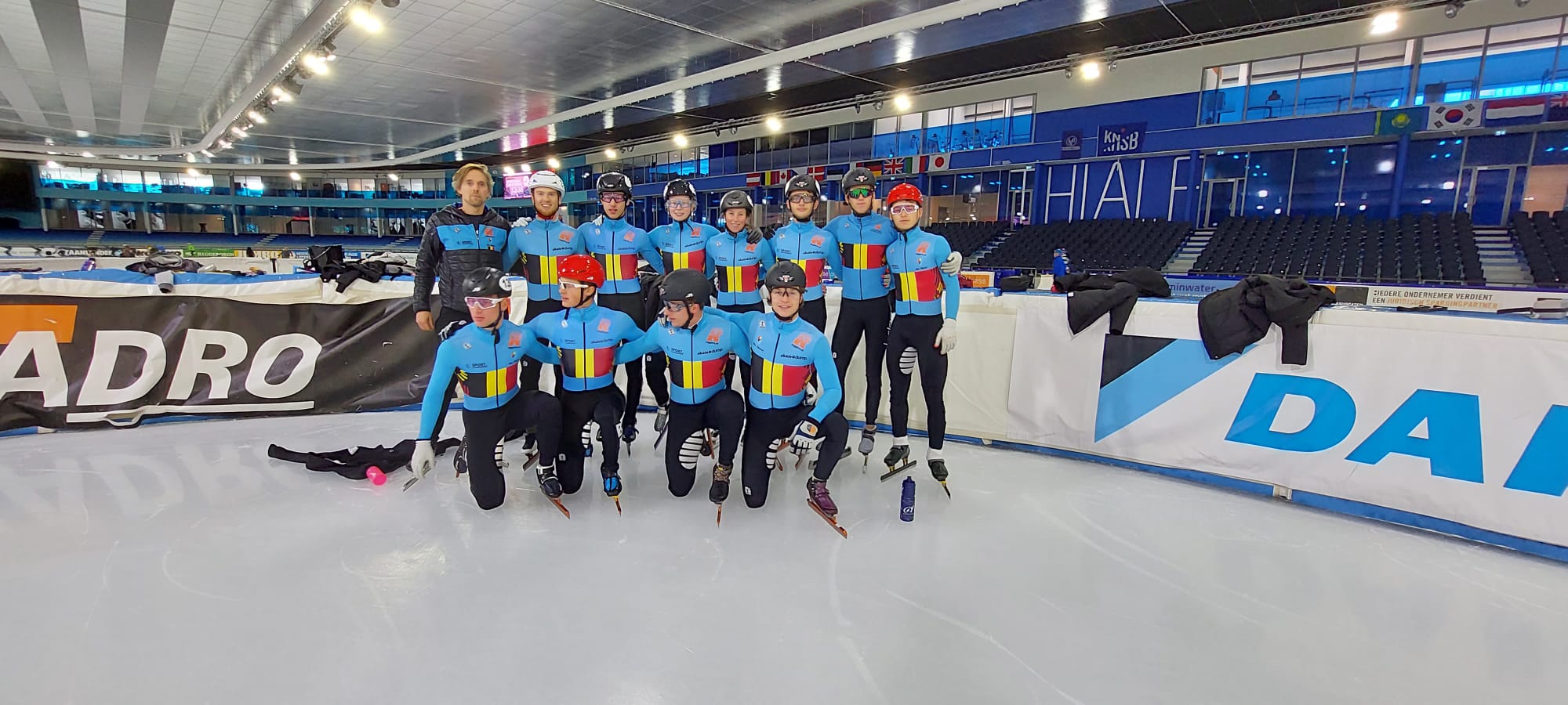 Dutch Open Shorttrack 2022