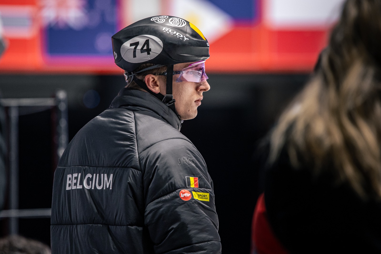 Ward blikt vooruit op post-Olympisch seizoen