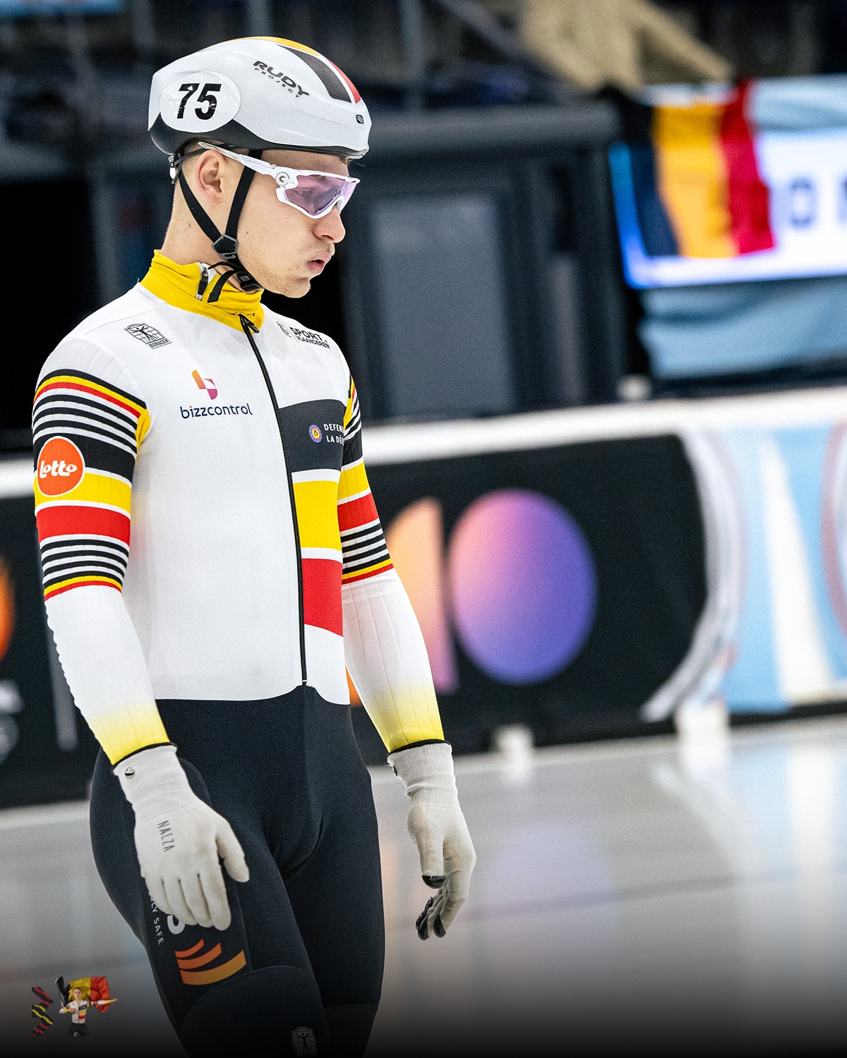 Enzo neemt een nieuwe start