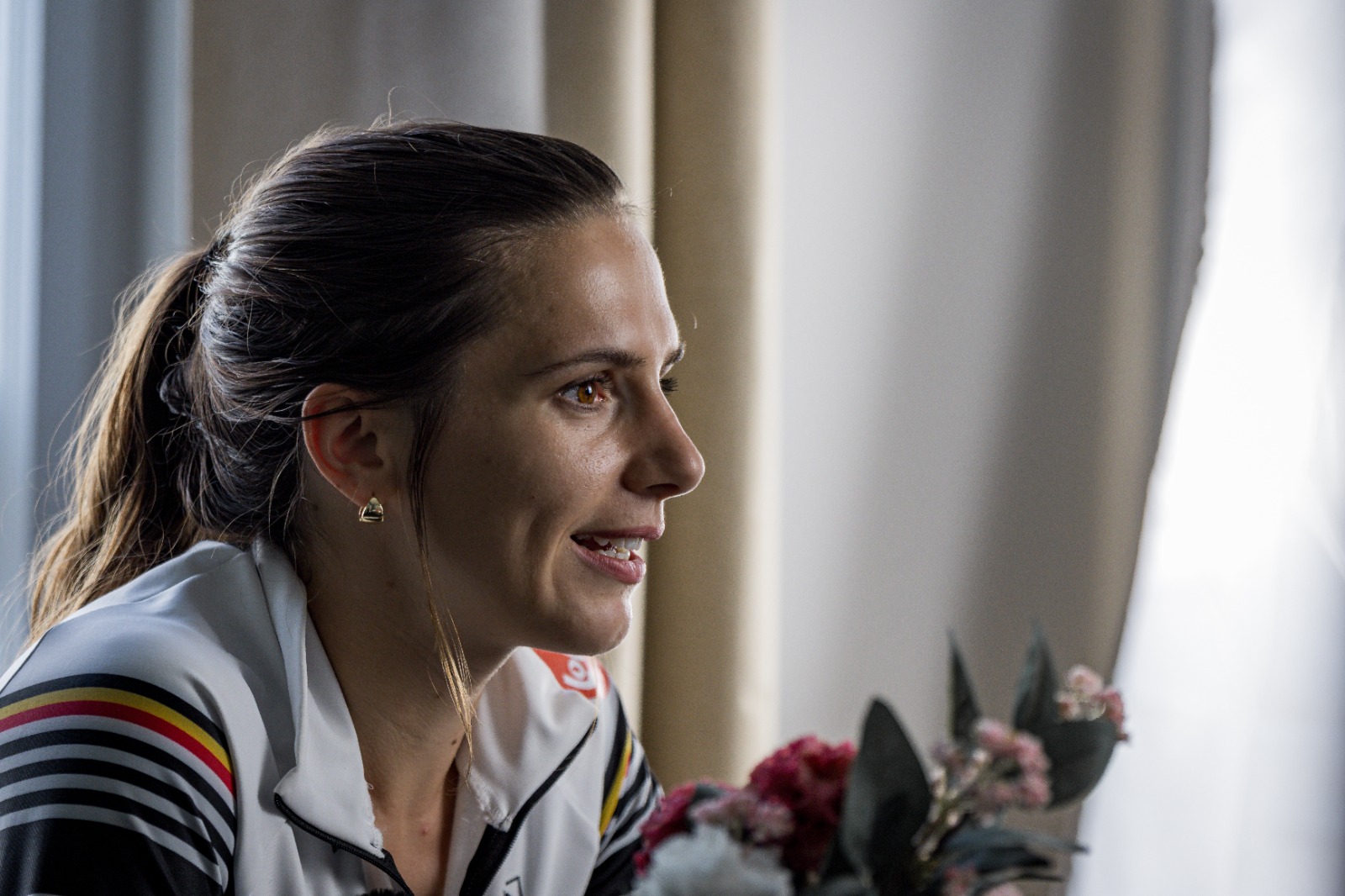 Hanne pakt uit met nieuwigheid voor komend seizoen