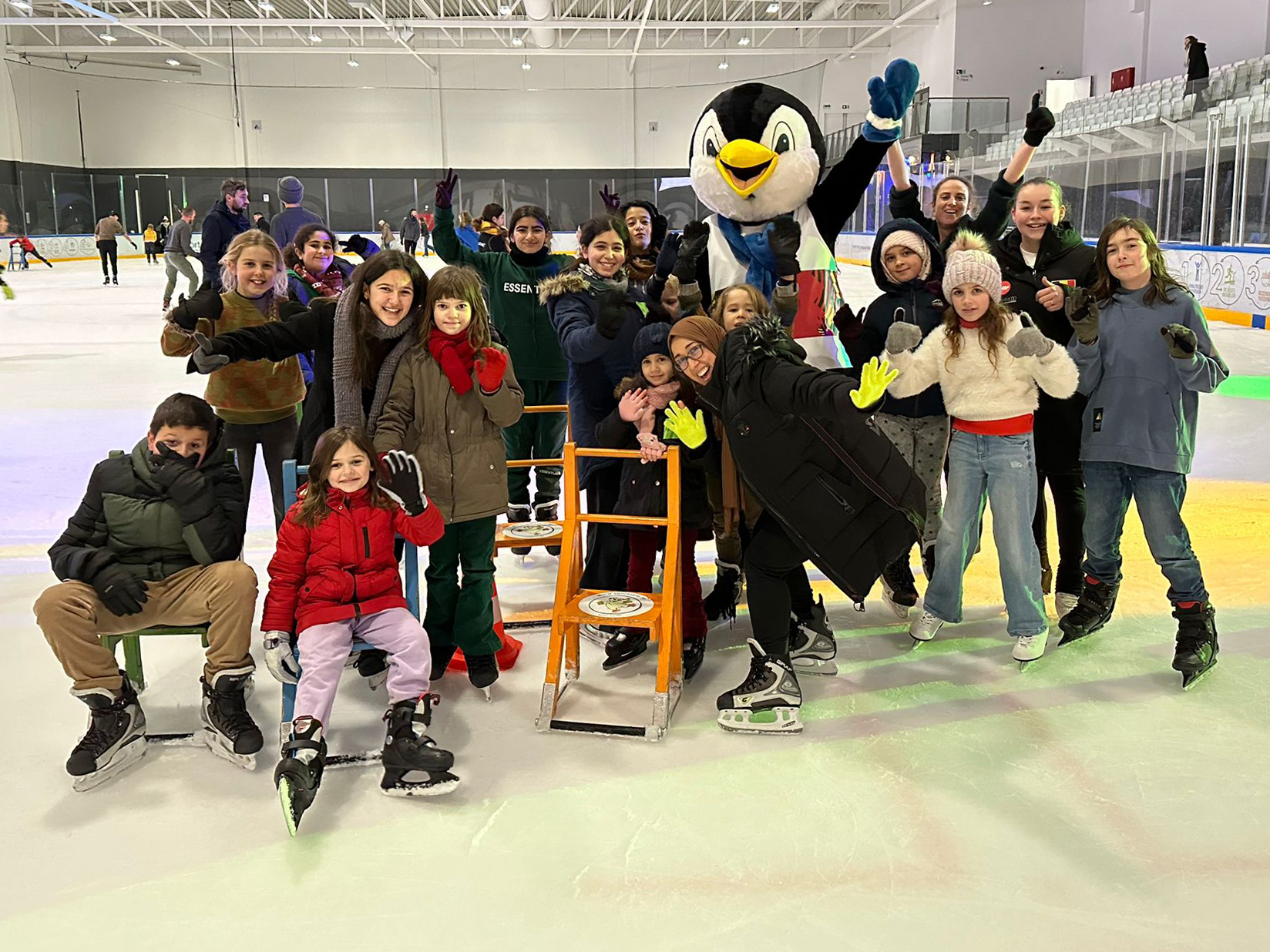 World Ice Skating Day 3/12/2023