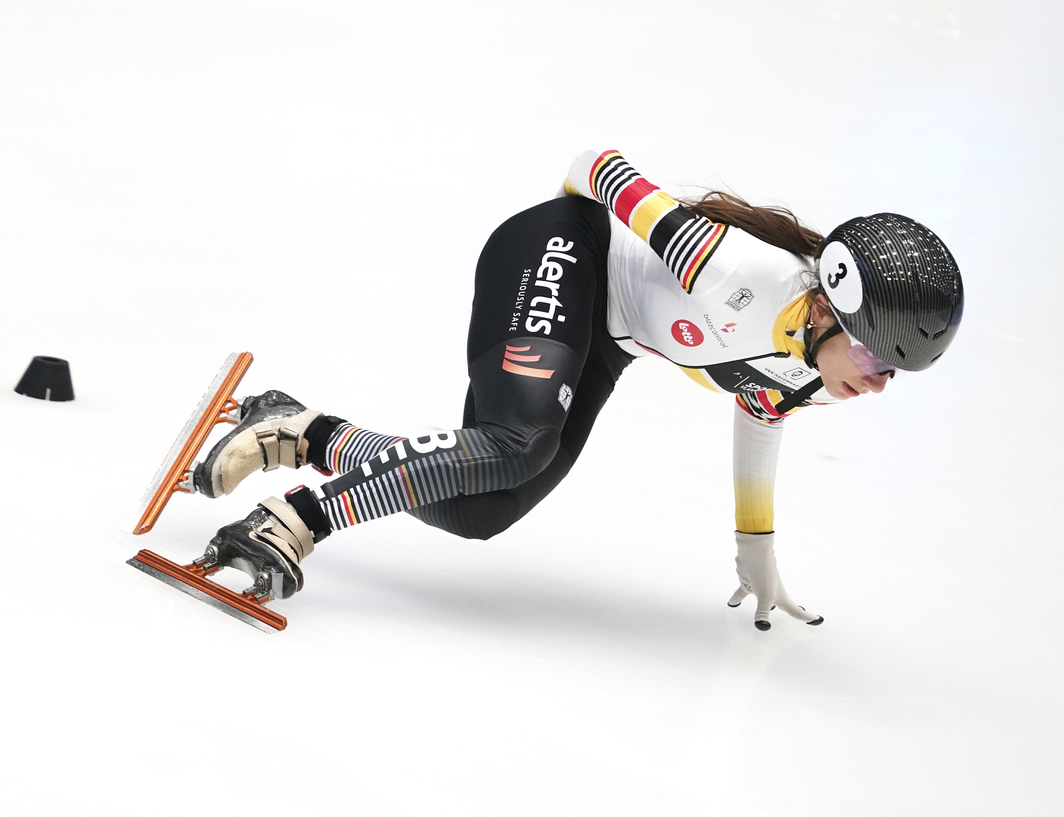 Succesvol EK voor de Belgische shorttrackers!