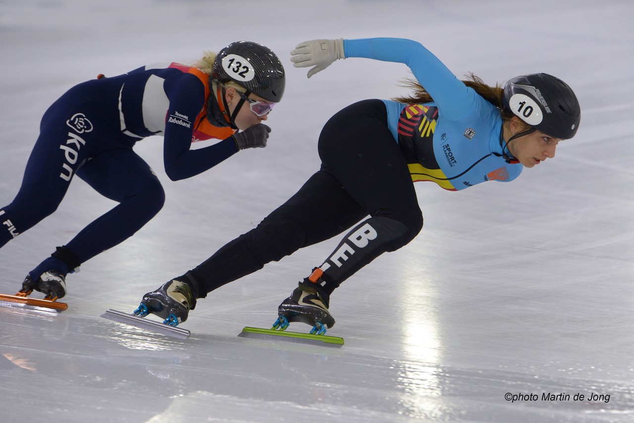 Selectie WK shorttrack moet nog 3 weken wachten