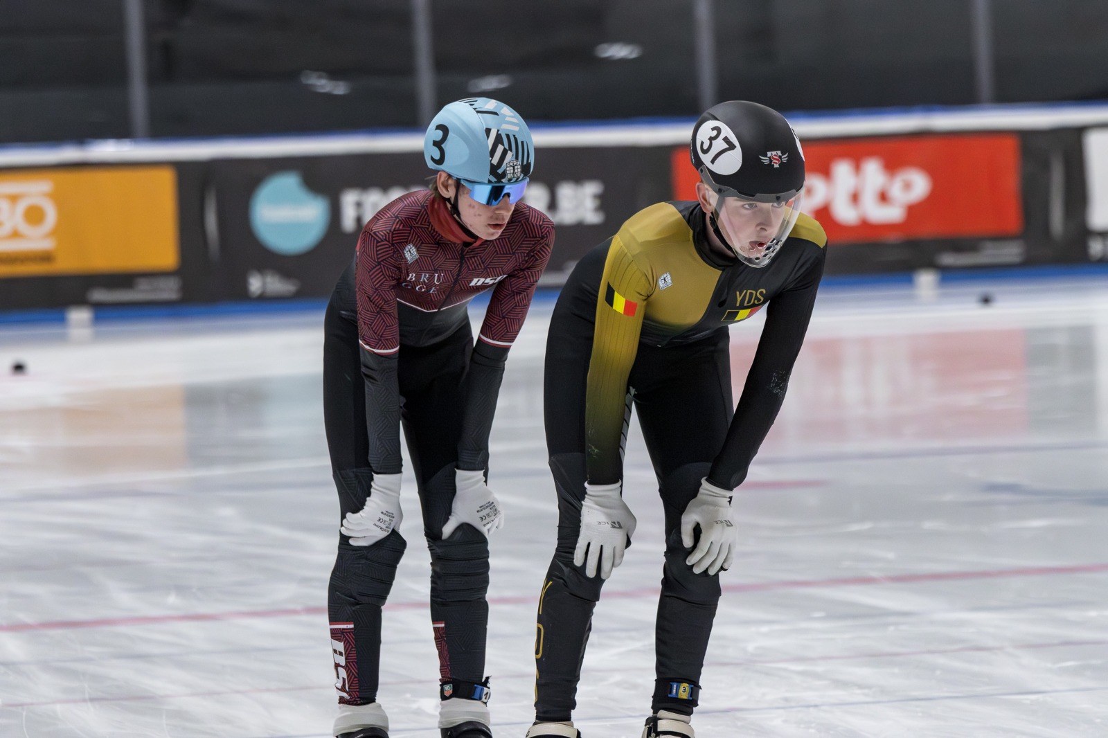 Juniorenteam terug van start in Hasselt   