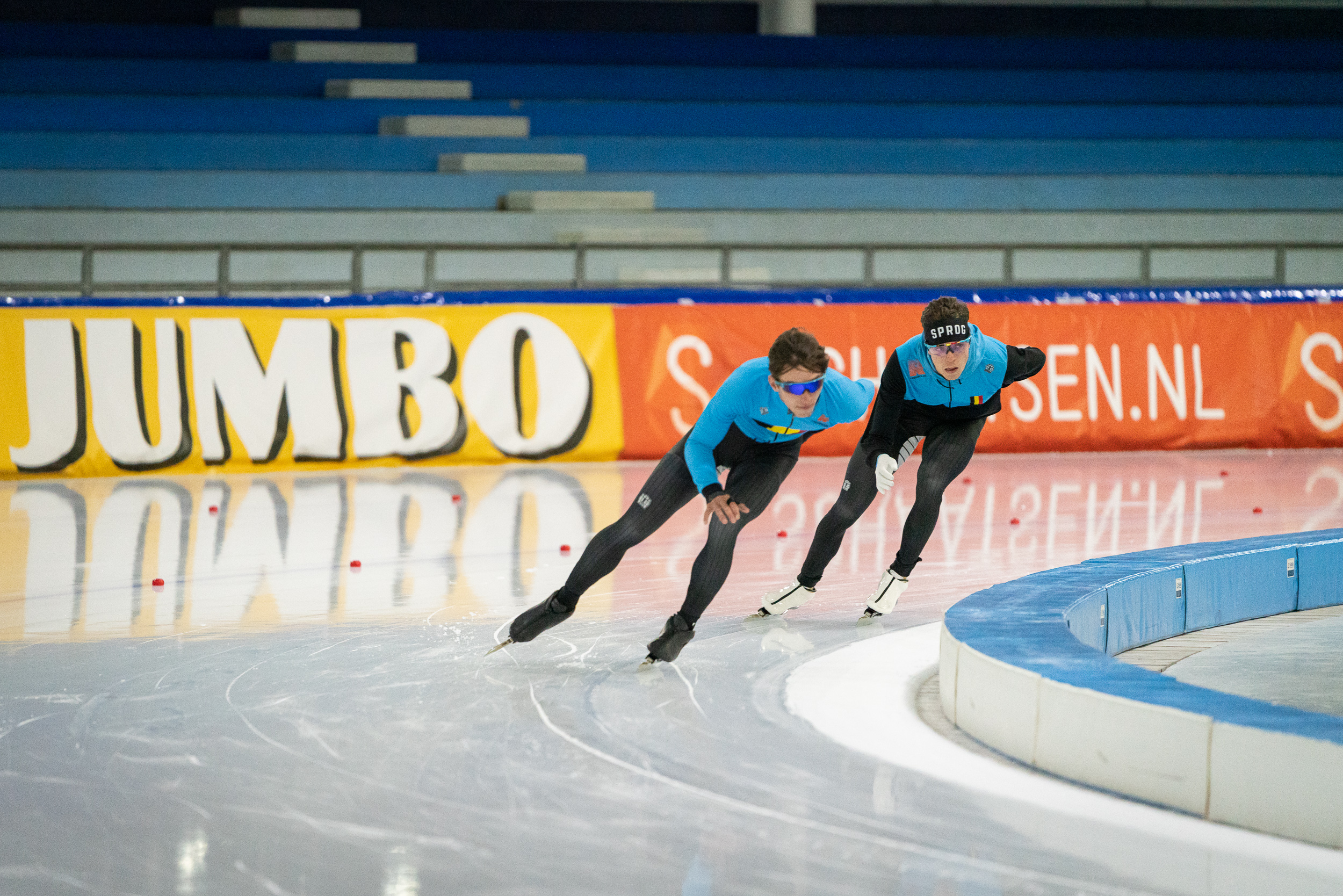 Selectie World Cup en WK junioren Innsbruck