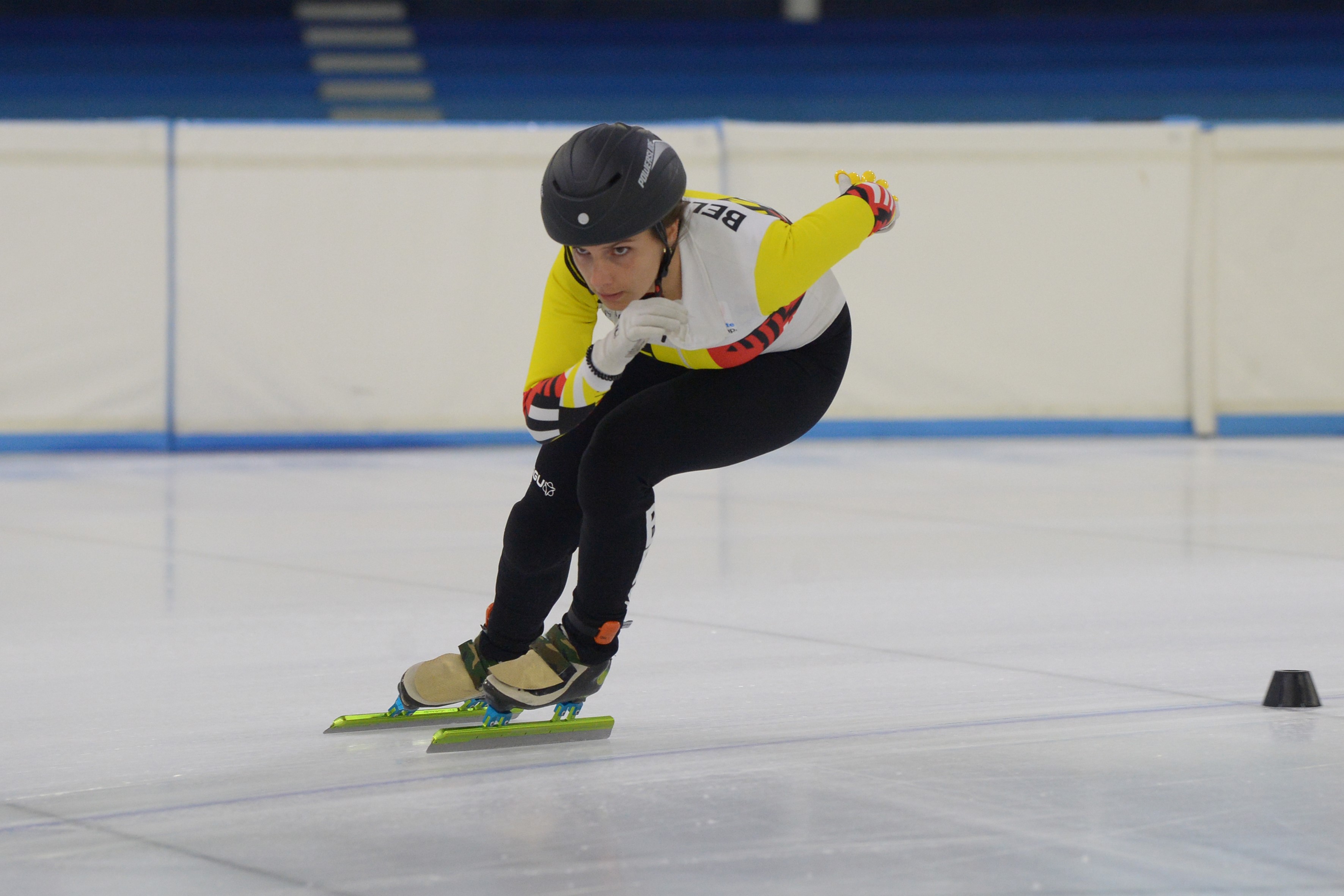 Icederby testevenement uitgesteld