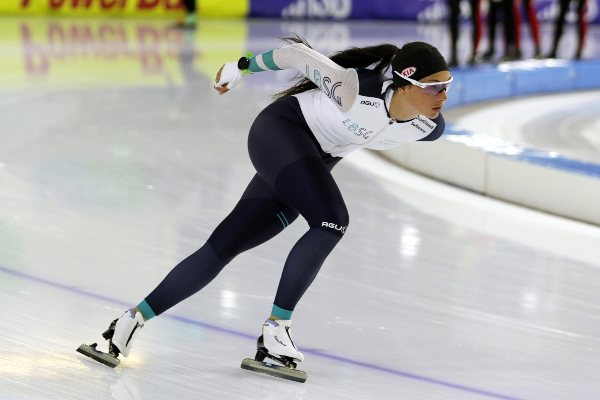 Vliegende start voor langebaanschaatsers in Inzell