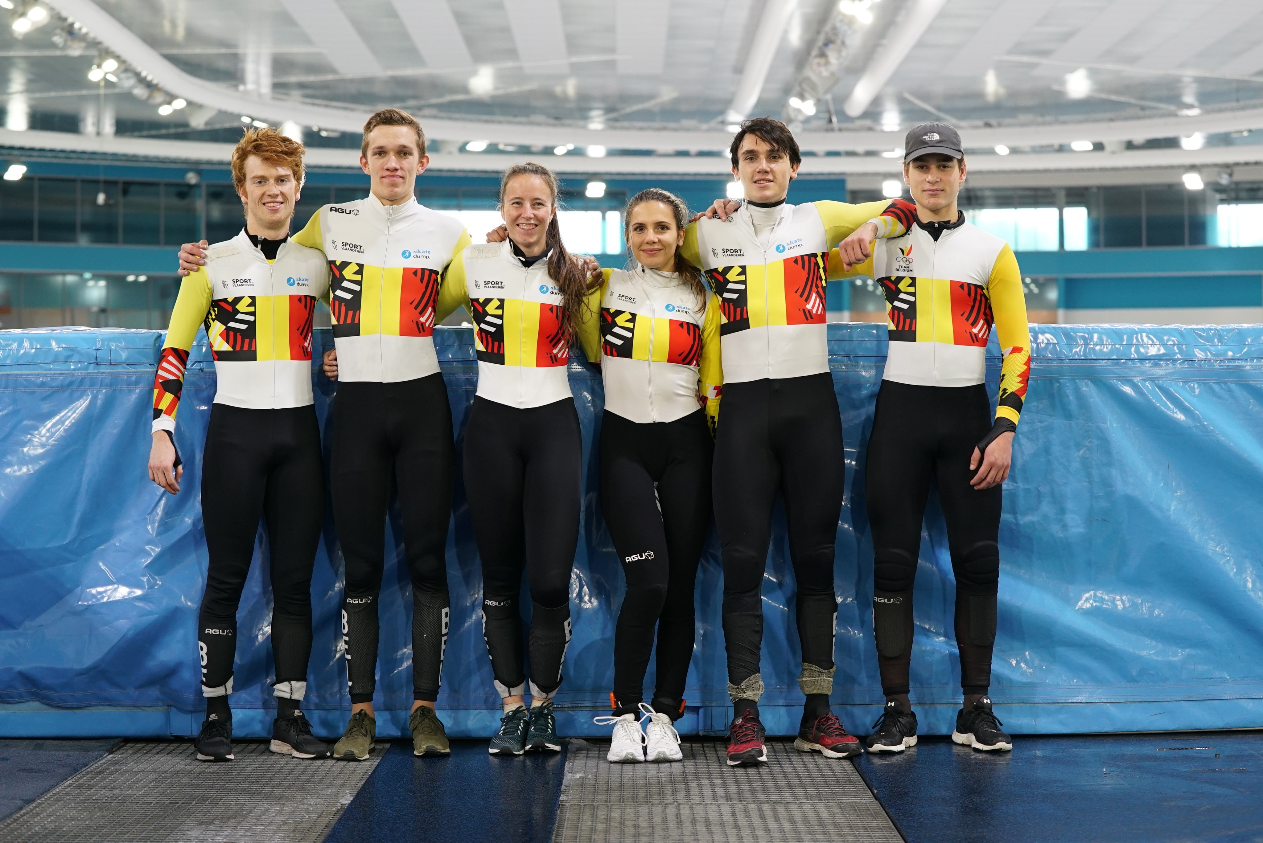 Stijn Desmet behaalt podiumplaats tussen internationaal geweld
