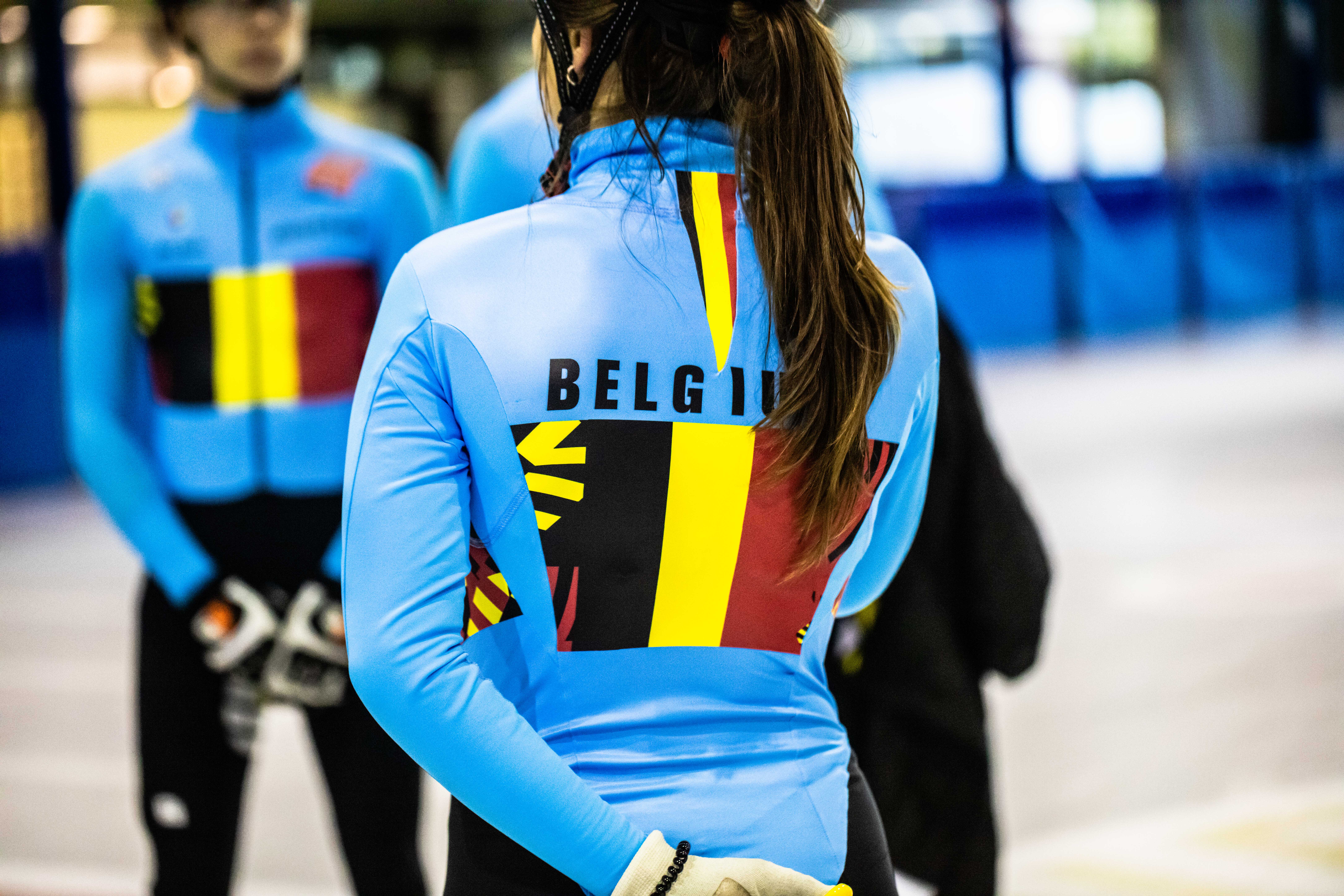 Bioracer nieuwe partner van Belgische schaatsers