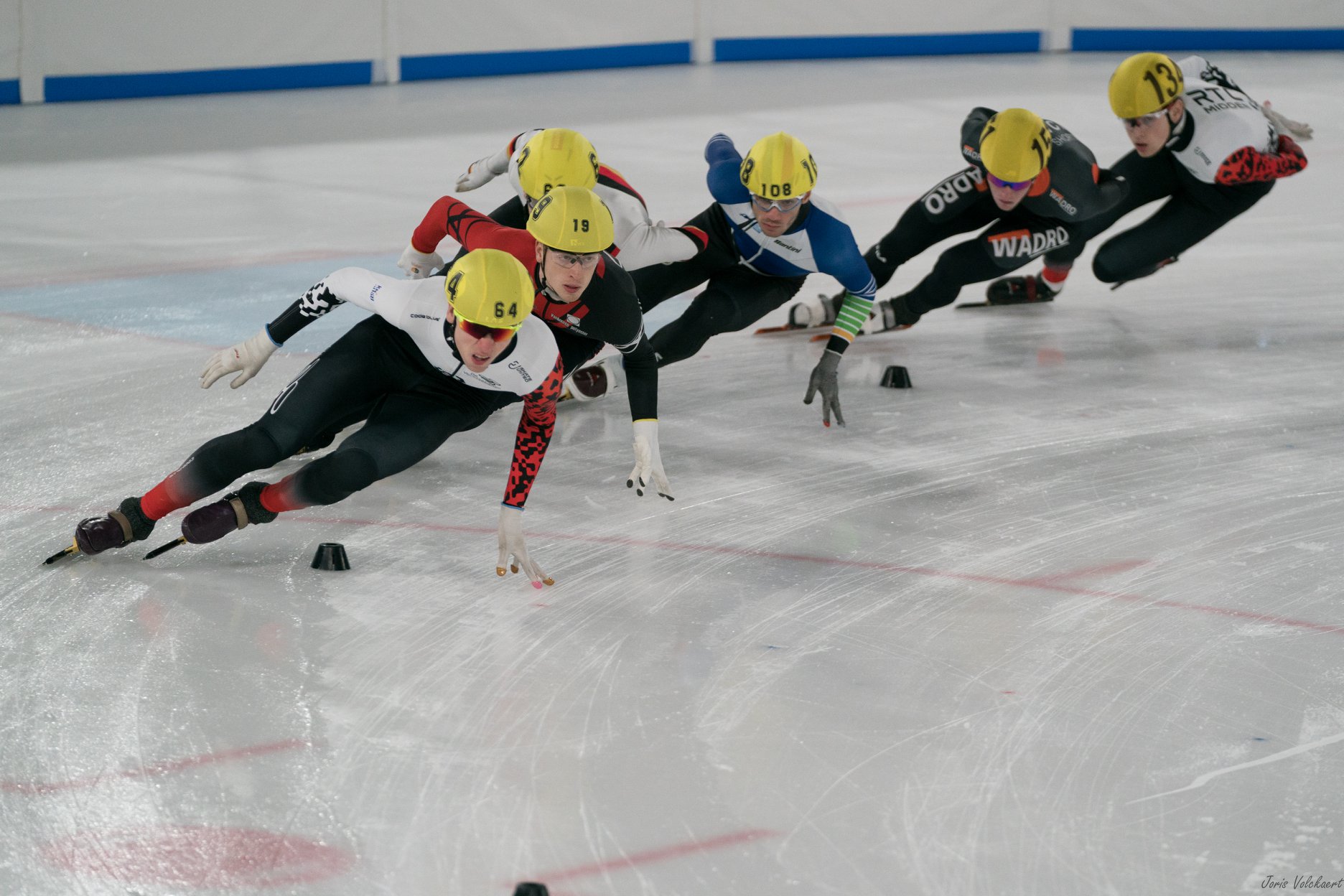 Star Class in de Olympische hoofdstad