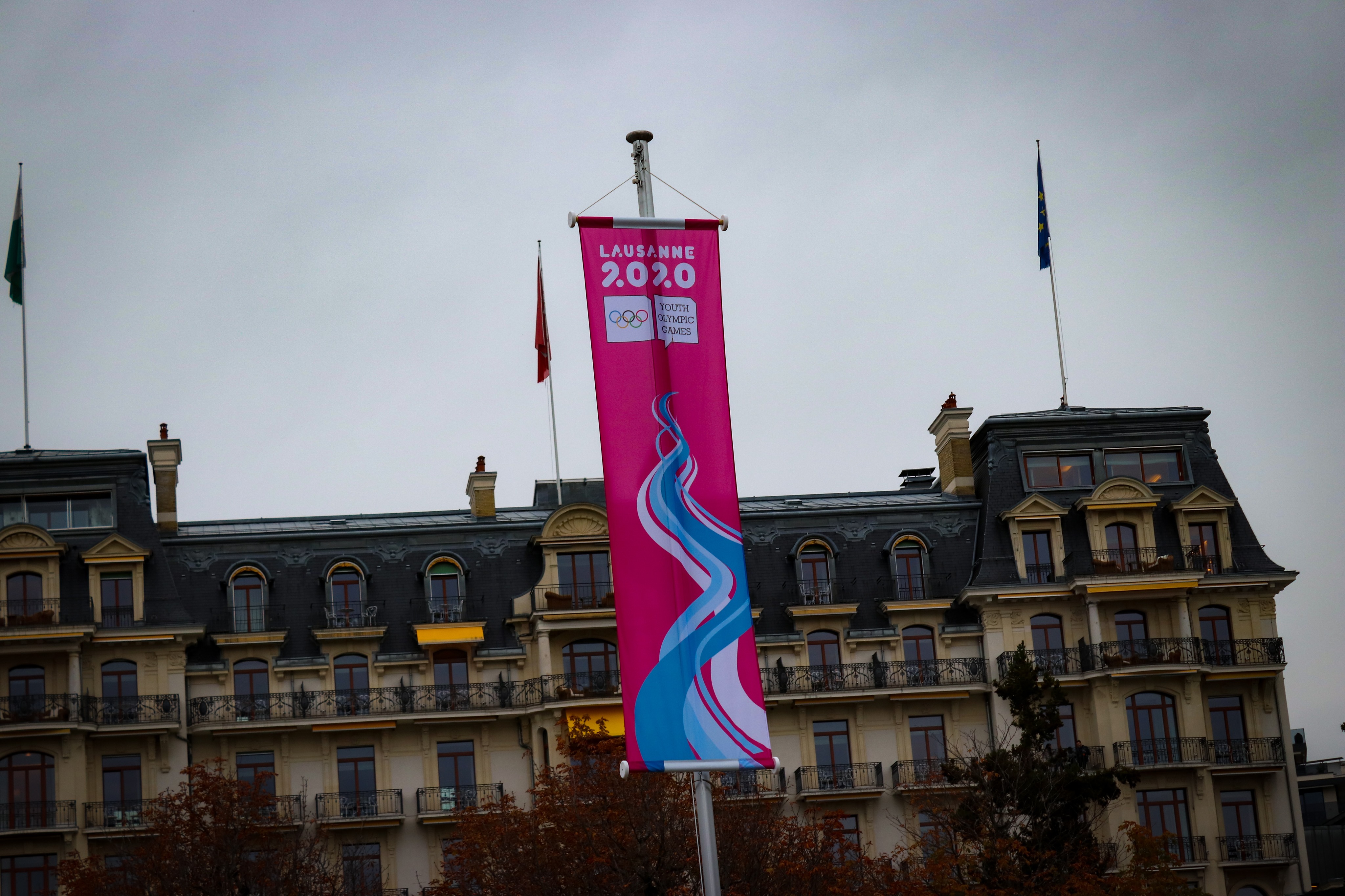 Fran Vanhoutte en Warre Van Damme naar Olympische Jeugdwinterspelen 2020