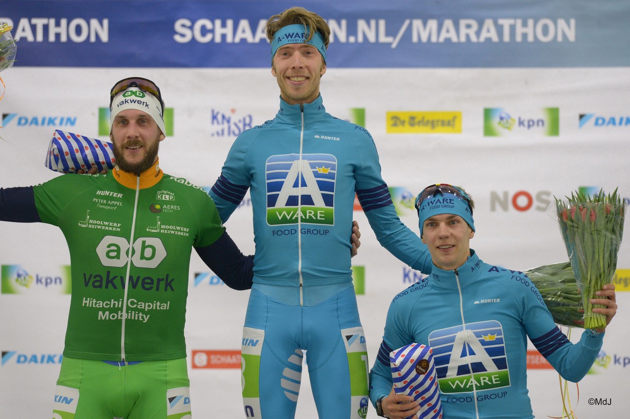 2020 start met brons voor Bart en andere nieuwjaarsvoorbereidingen