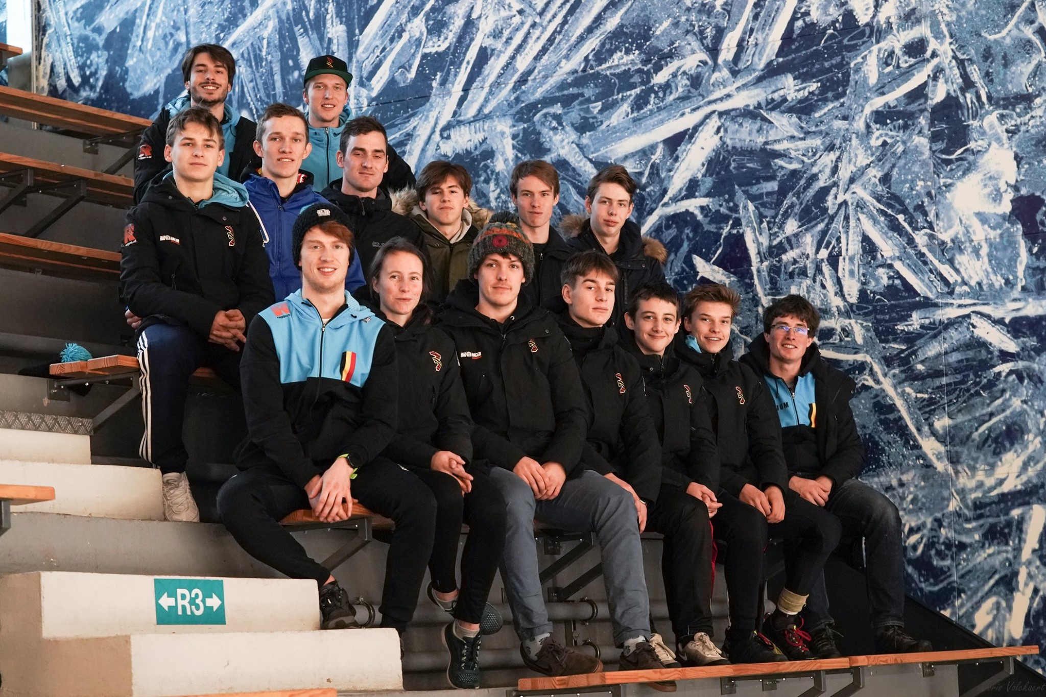 Laatste Star Class in Epinal