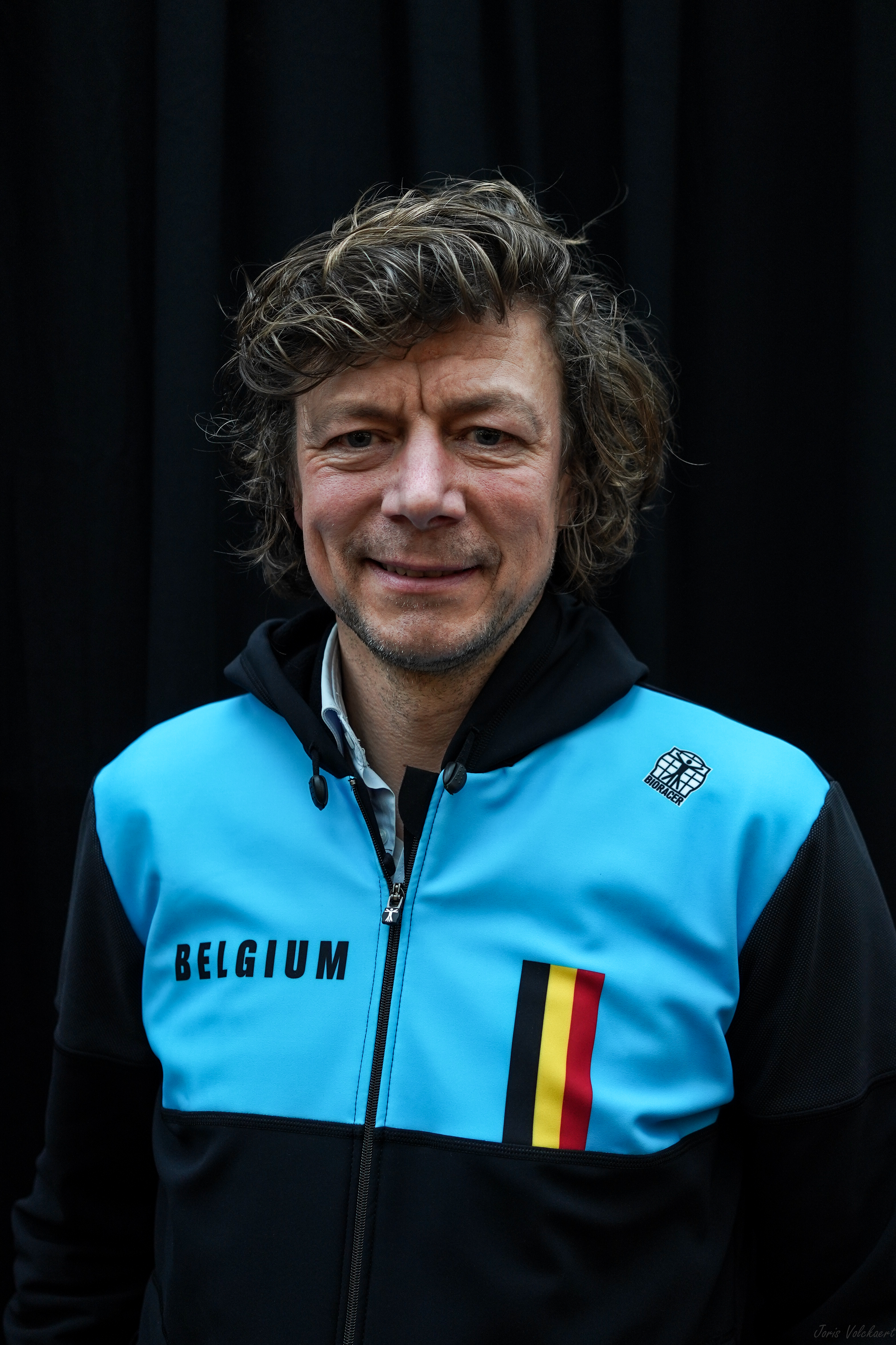 Kennismaking met Jeroen Straathof, topsportdirecteur