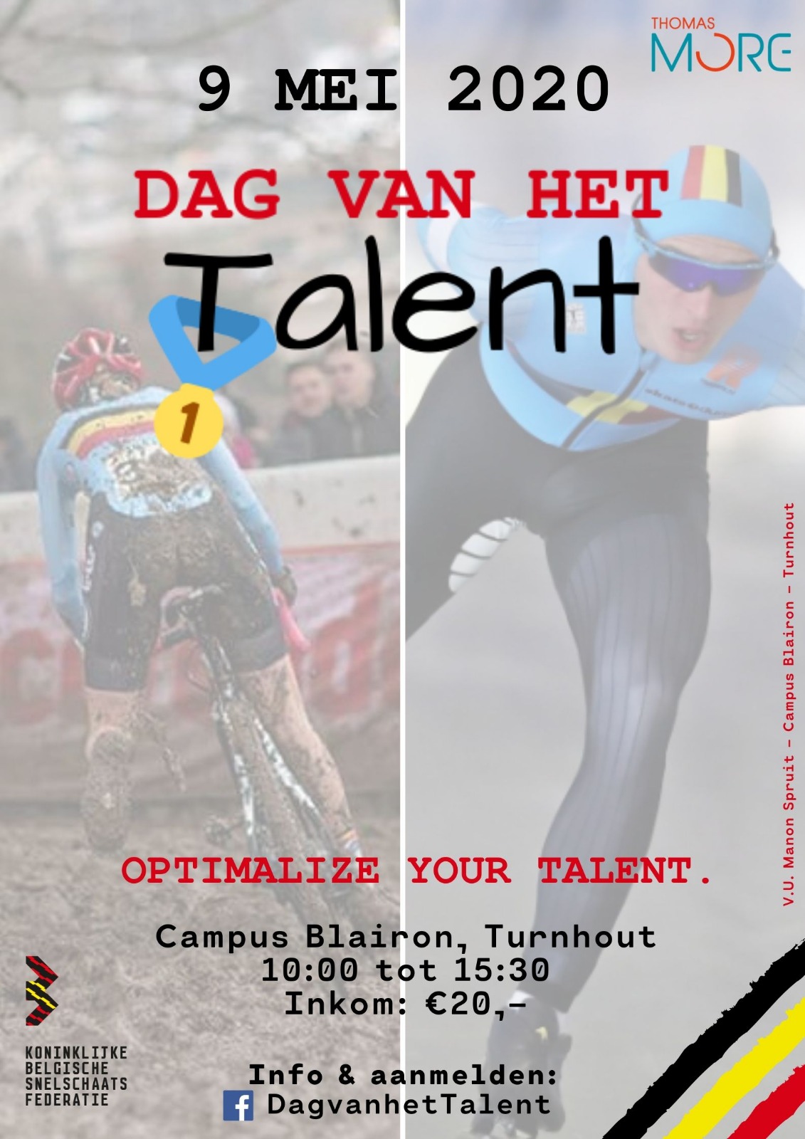 Dag van het Talent