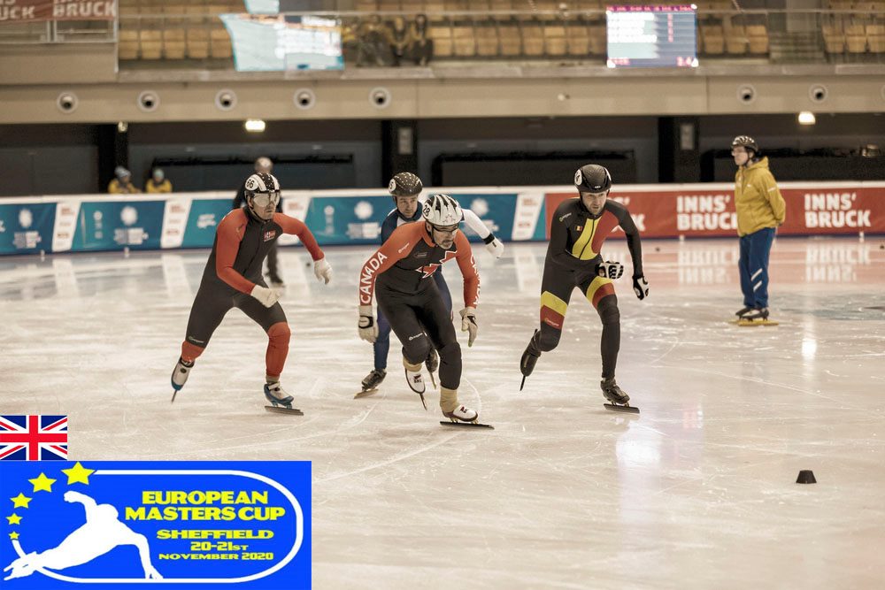 Inschrijvingen geopend voor de European Masters Cup in Sheffield