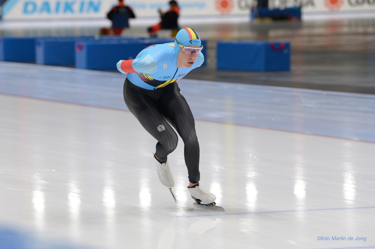 Bart Swings naar Team IKO