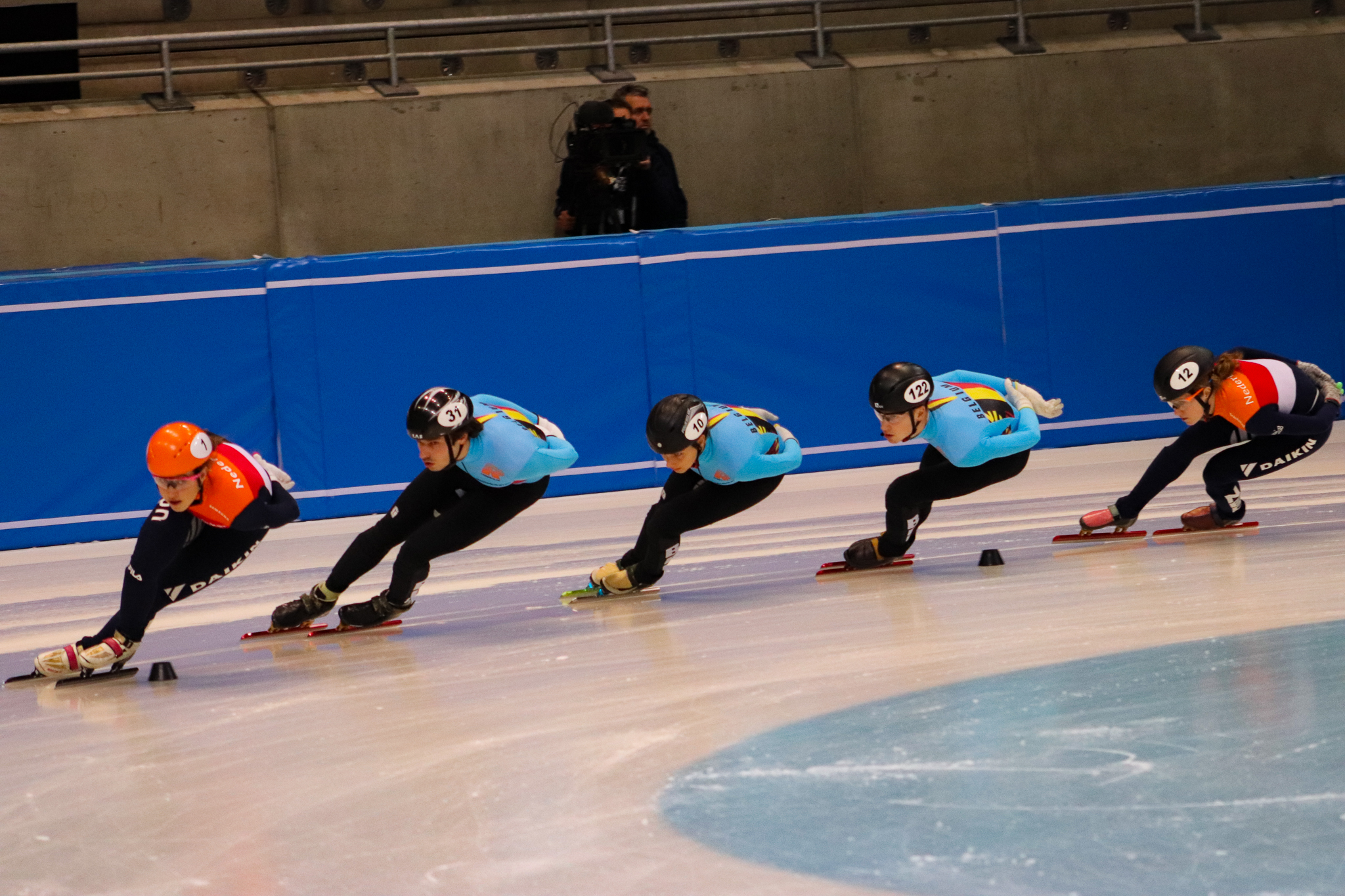 Invitation Cup in Heerenveen afgelast