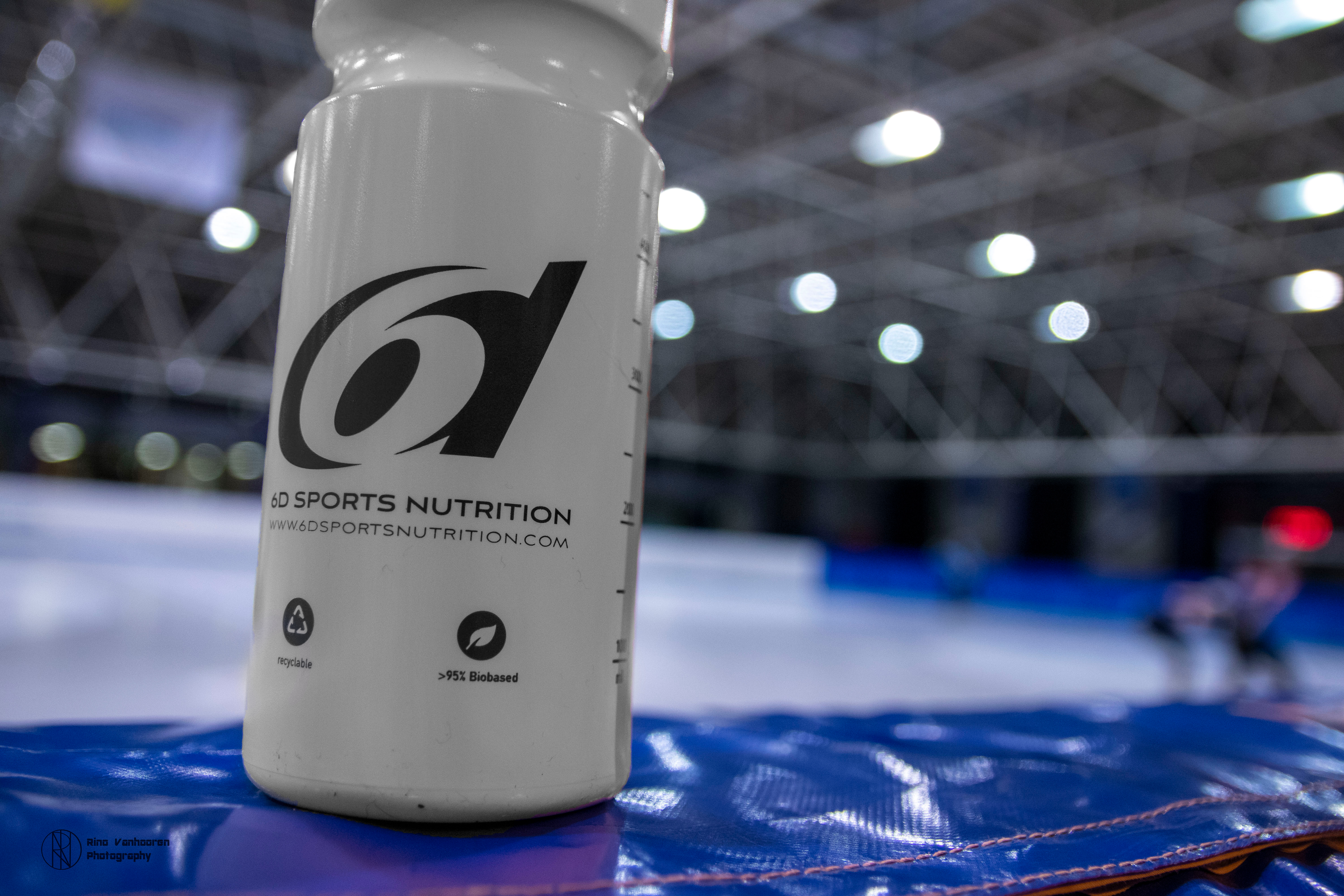 6D Sports Nutrition nieuwe sponsor van KBSF