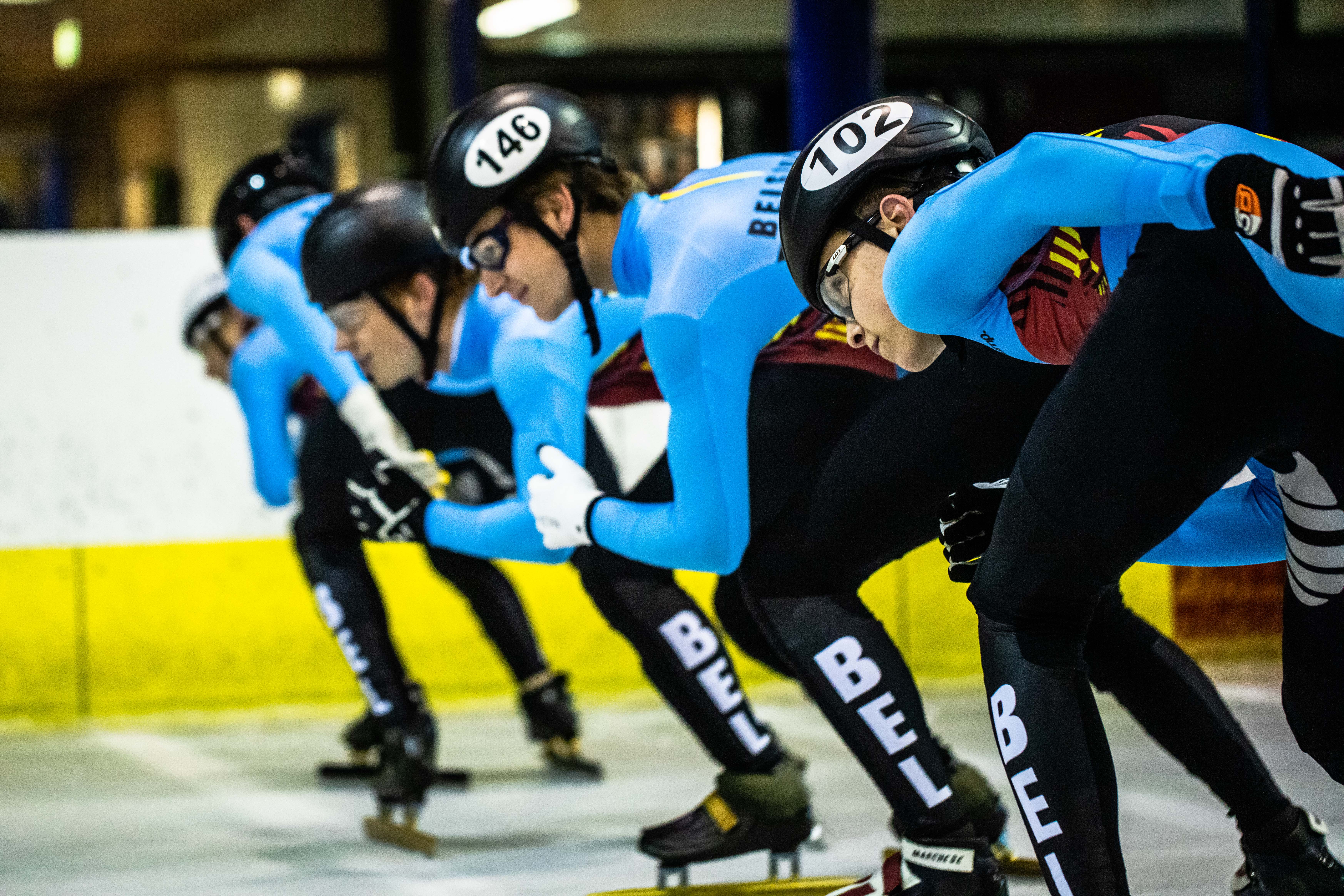 Belgische Kampioenschappen 2021 geannuleerd
