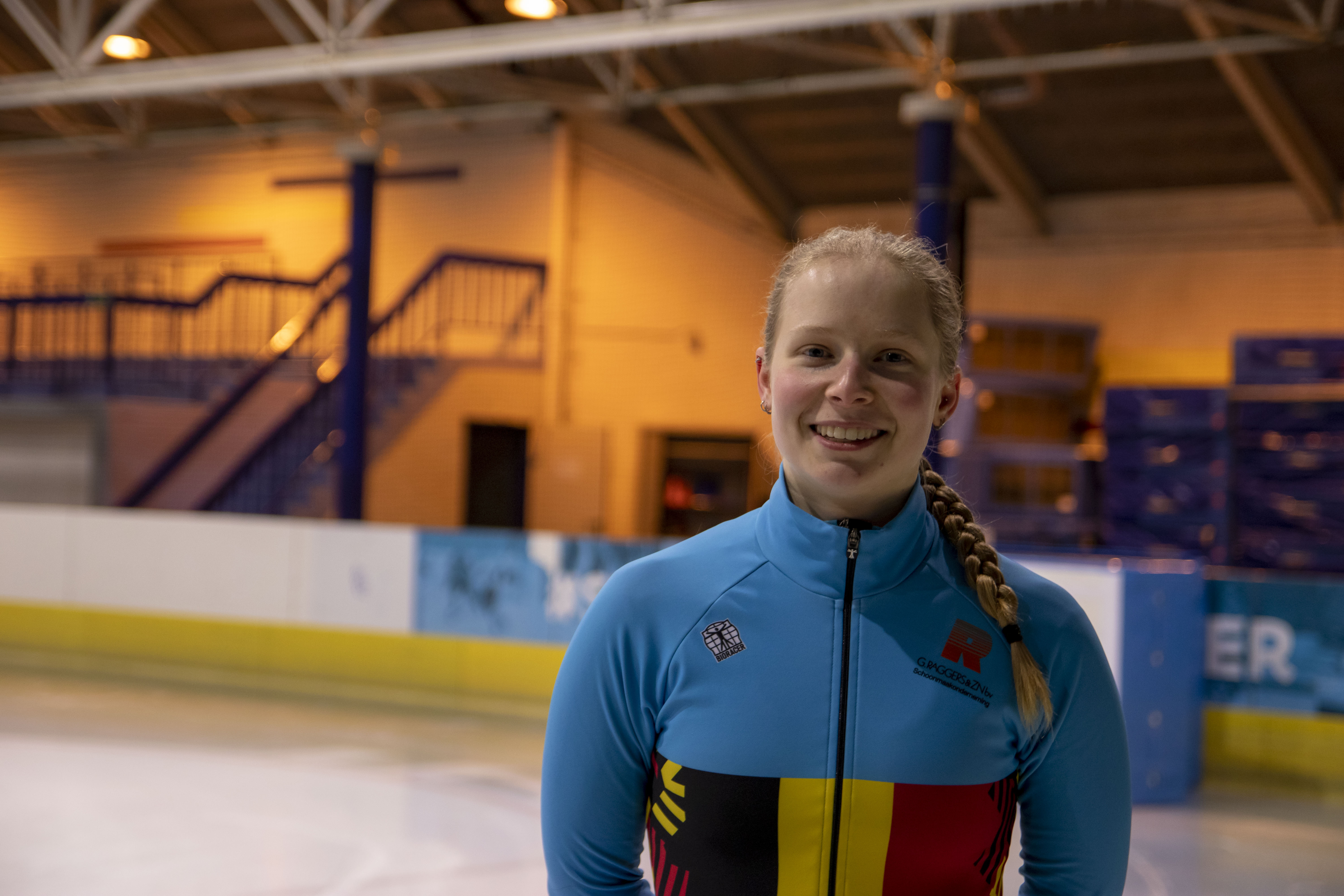 Tineke den Dulk voegt zich bij Belgisch shorttrackteam
