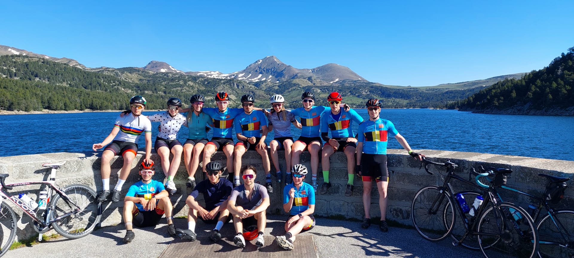 Hoogtestage in Font Romeu  
