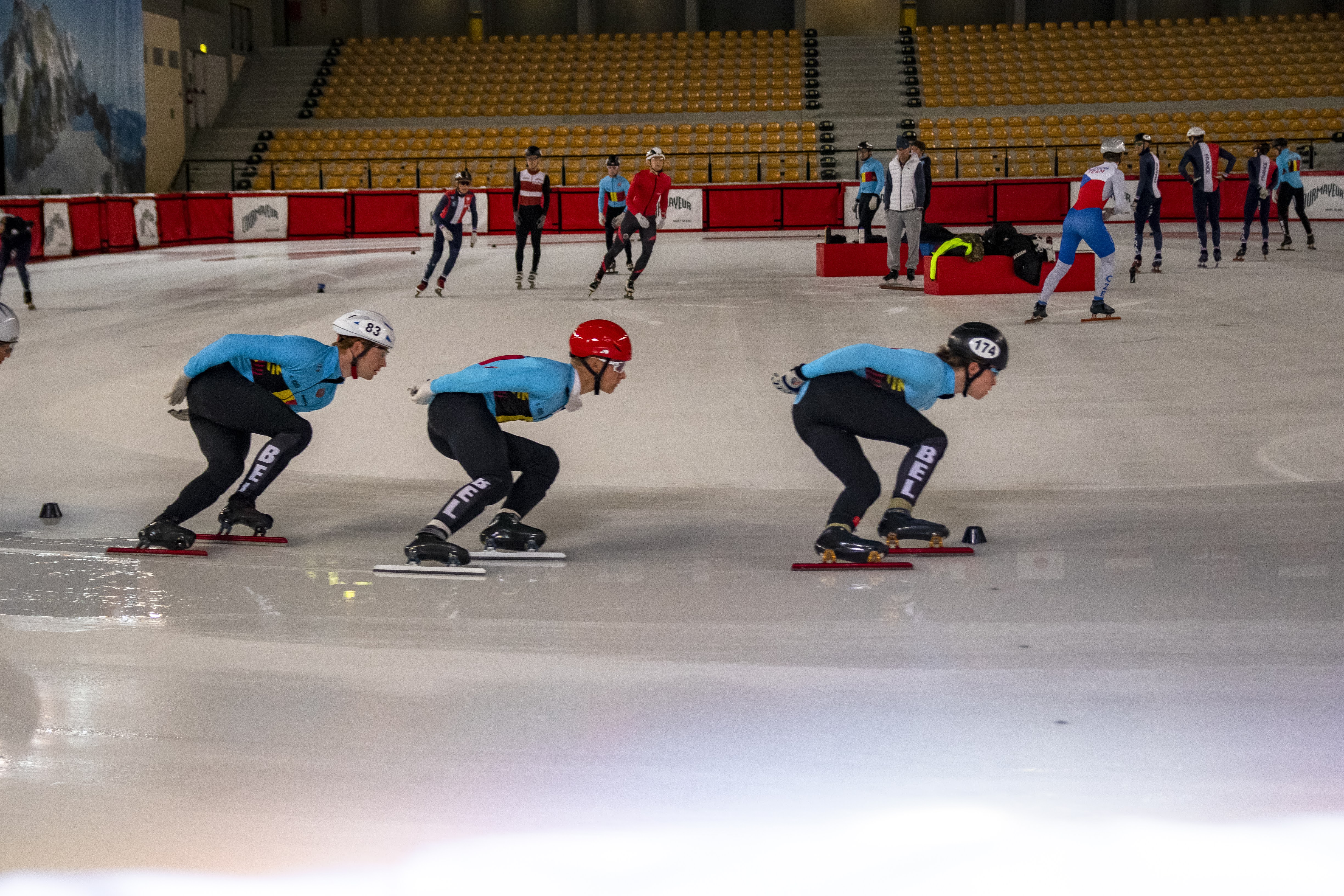 Start KNSB Cup met nieuwe veiligheidsnormen