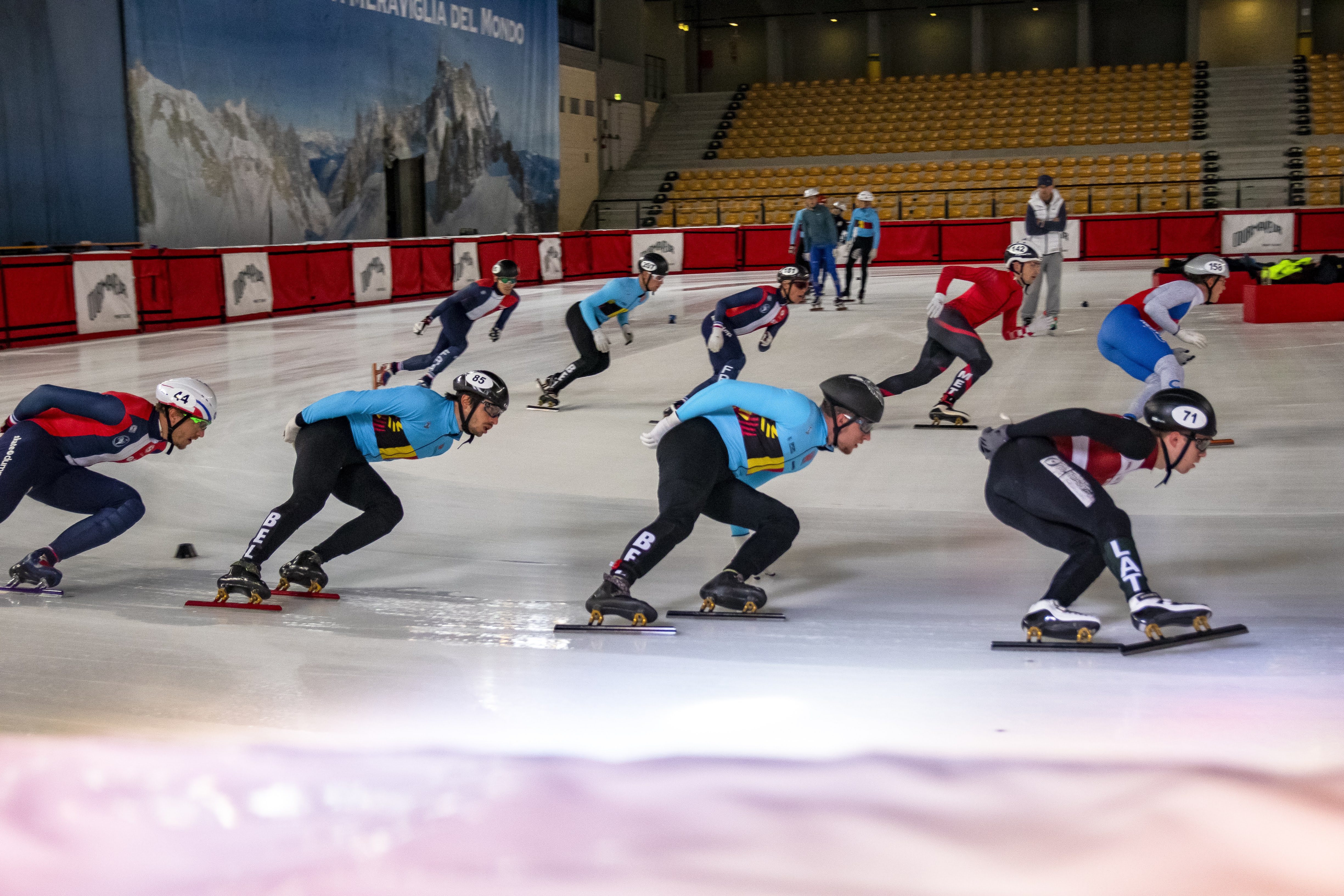 International Invitation Cup Heerenveen