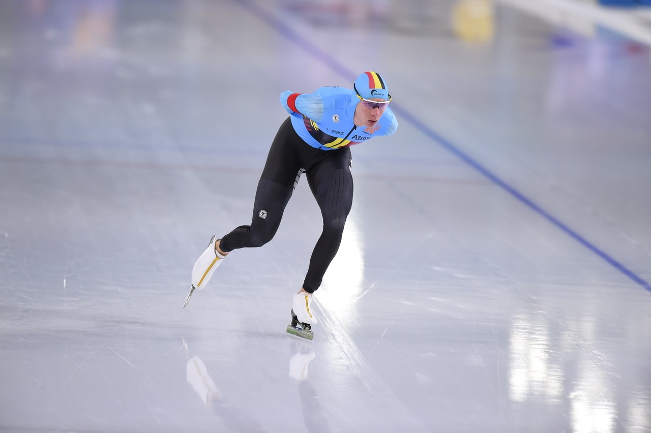 Zilver voor Bart op laatste World Cup