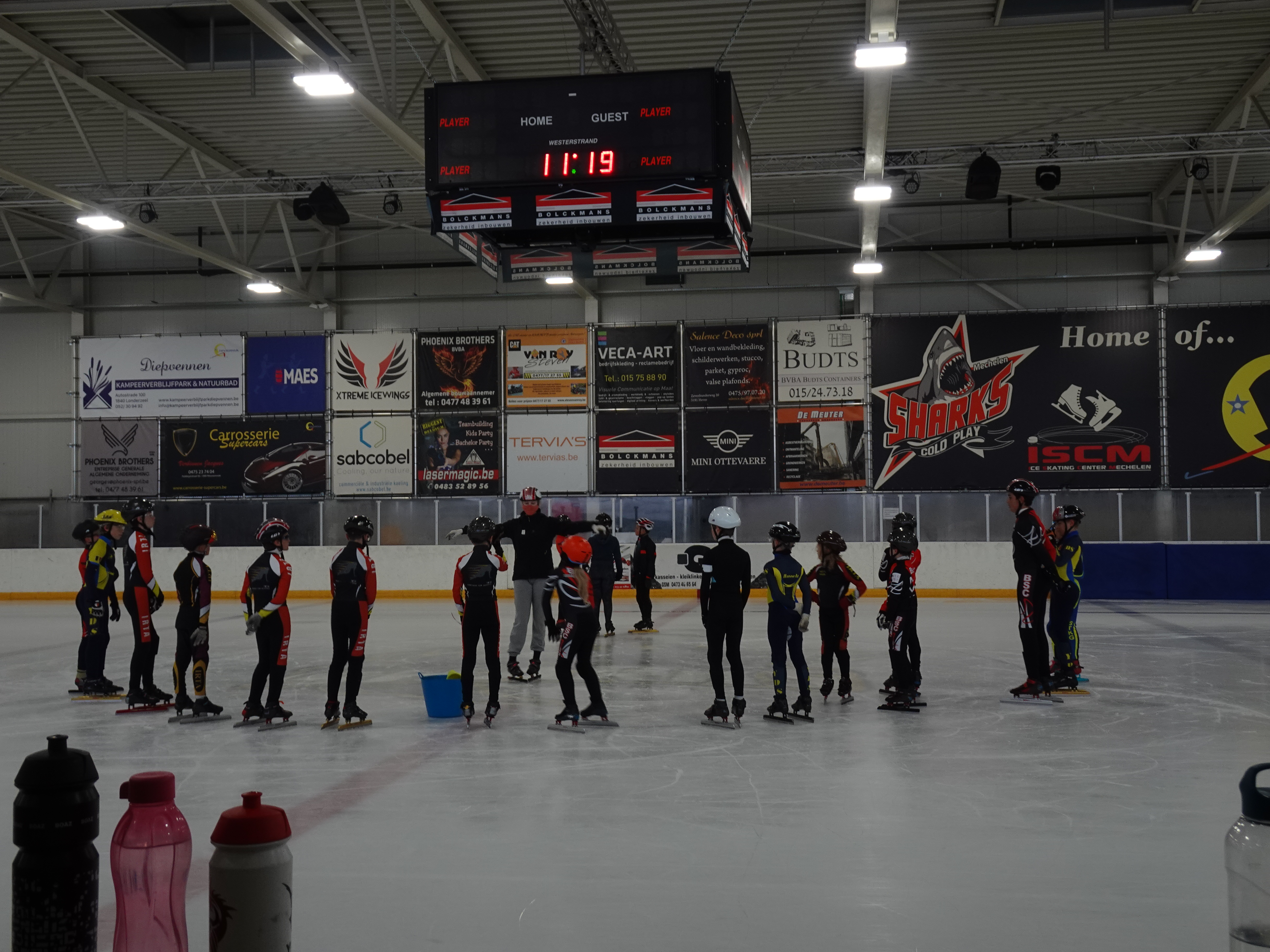 Super avontuurlijk shorttrackkamp voor 8-12 jarigen, 8-13/8/2021, in Mechelen!